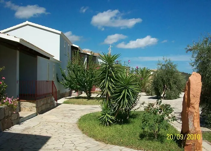 Is Murtas فندق Jerzu