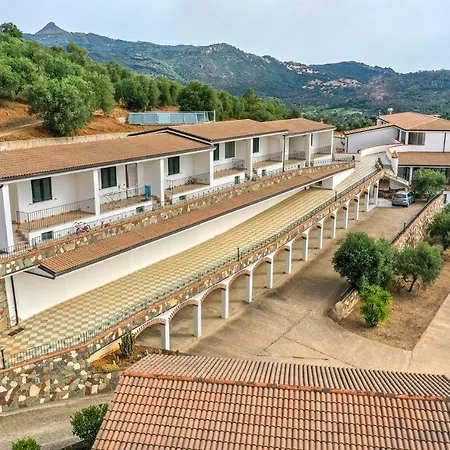 Is Murtas Hotel Jerzu