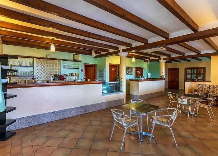 Hotel Is Murtas Jerzu