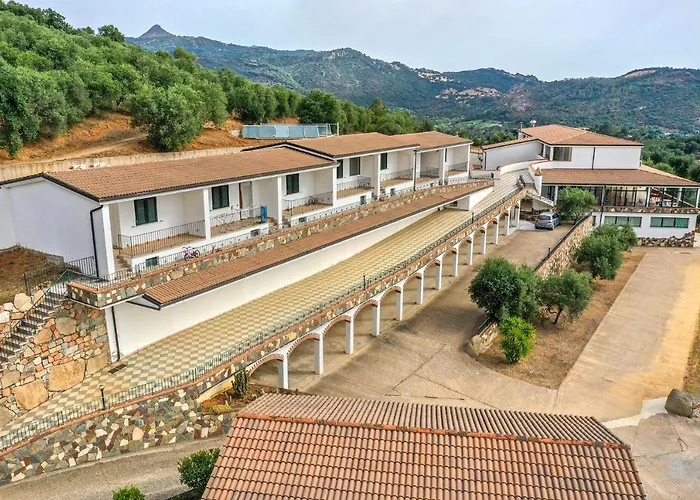 Is Murtas Hotel Jerzu